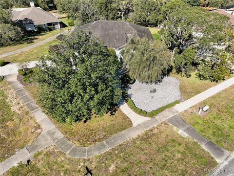 A home in Homosassa