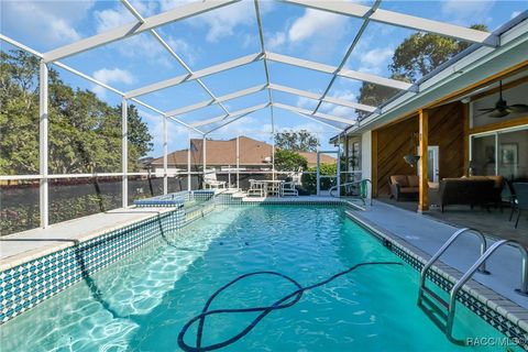 A home in Homosassa