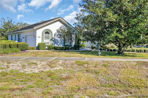 A home in Homosassa