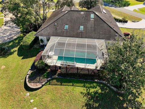 A home in Homosassa