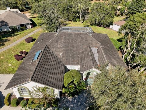 A home in Homosassa