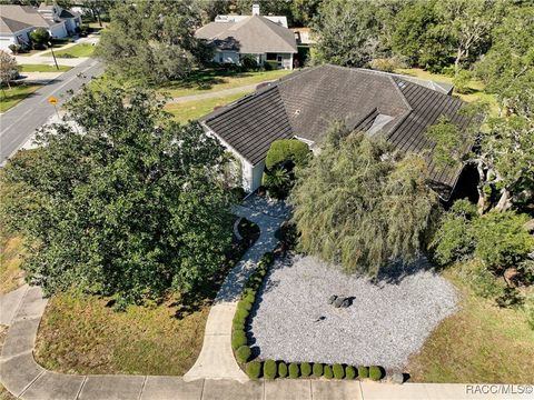 A home in Homosassa