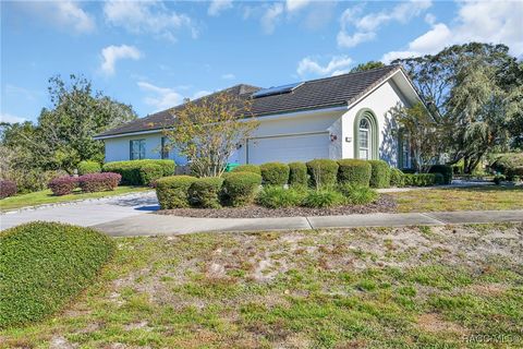 A home in Homosassa