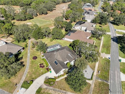 A home in Homosassa