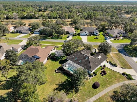 A home in Homosassa