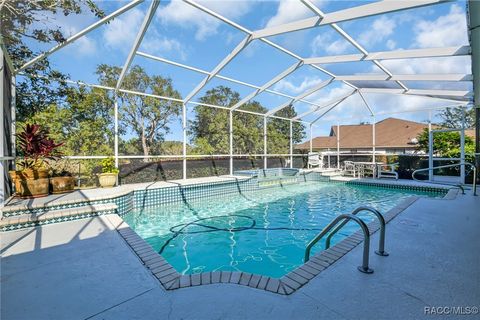 A home in Homosassa