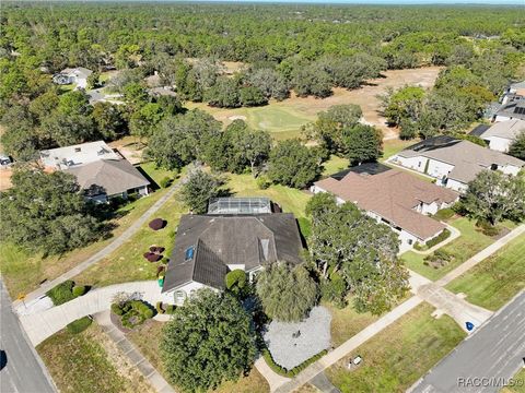 A home in Homosassa