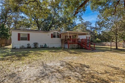 8566 E Beacon Court Floral City FL 34436