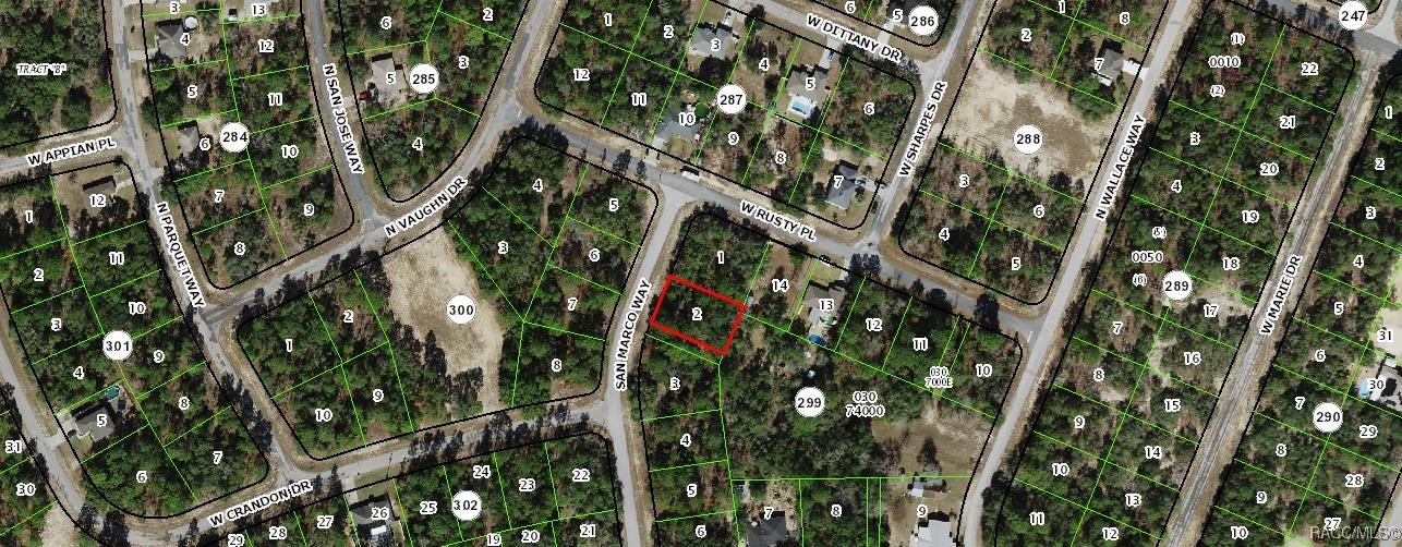 9571 N San Marcos Way, Dunnellon, Florida image 2