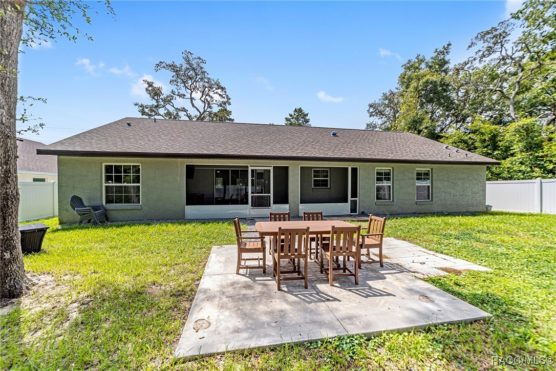 1597 W Lorraine Drive, Citrus Springs, Florida image 18