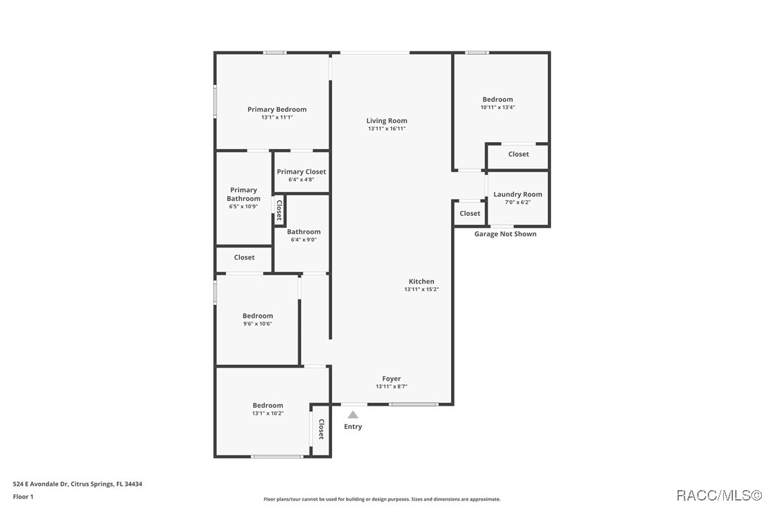 457 E Panama Drive, Dunnellon, Florida image 17