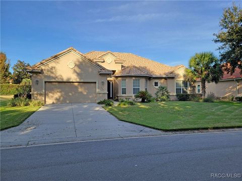 1349 N Hunt Club Drive Hernando FL 34442