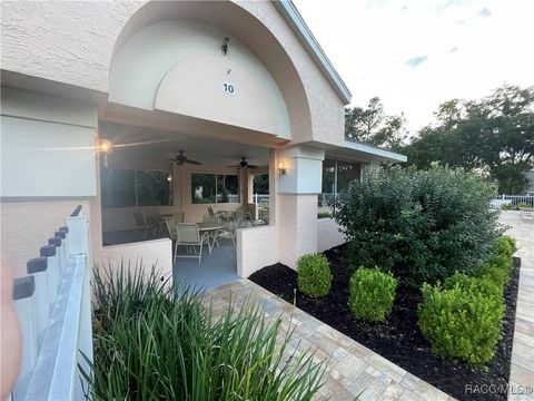 A home in Homosassa