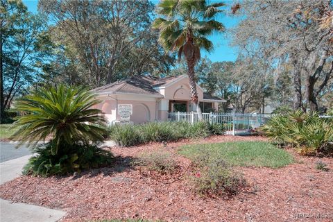 A home in Homosassa