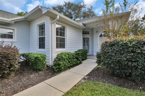 A home in Homosassa