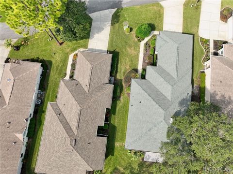 A home in Homosassa