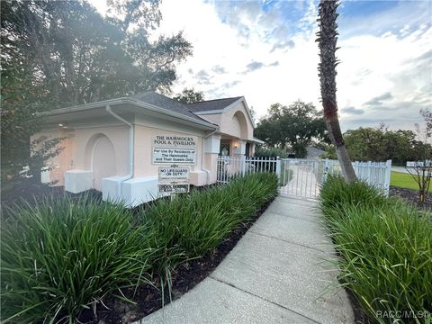 A home in Homosassa