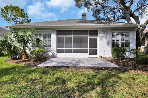 A home in Homosassa