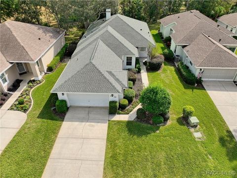 A home in Homosassa