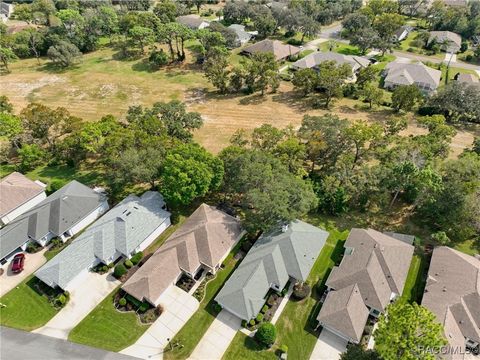 A home in Homosassa