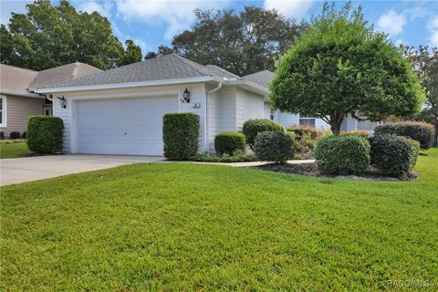 A home in Homosassa