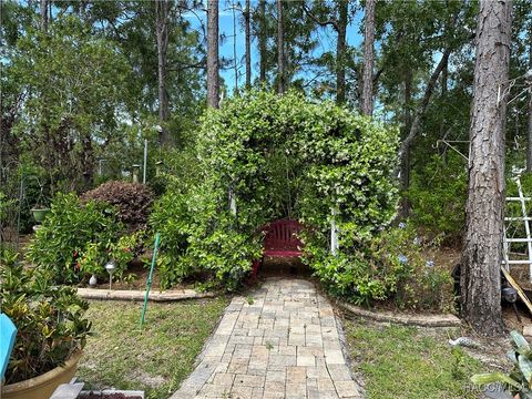 A home in Homosassa