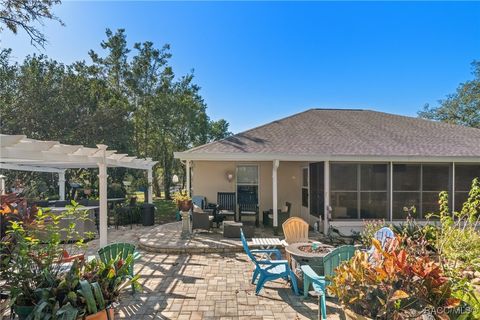 A home in Homosassa