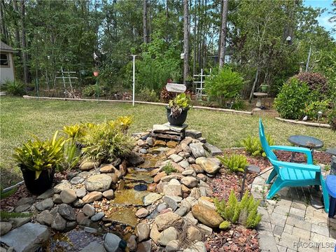 A home in Homosassa