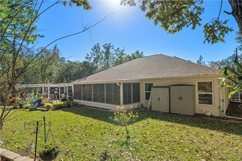 A home in Homosassa