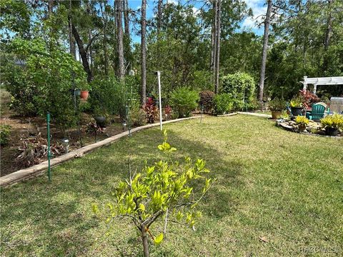 A home in Homosassa