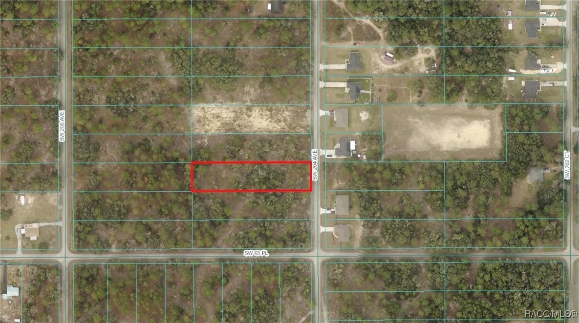 0000 SW 204th Lot #016 Avenue, Dunnellon, Florida image 1