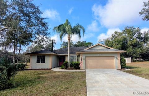 3218 S Canal Road Inverness FL 34450