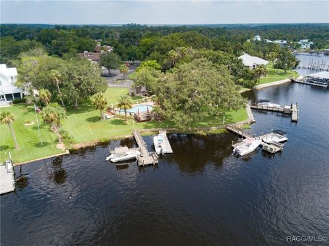 A home in Homosassa