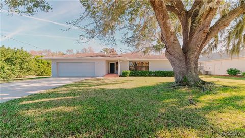 1115 SE 5th Avenue Crystal River FL 34429
