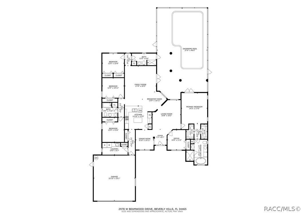 2978 W Beamwood Drive