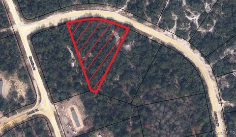 Vacant Land For Sale - 7440 Antietam Avenue<br/> Keystone Heights, FL 32656