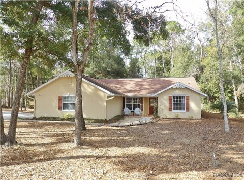 2853 W Blackwood Drive Beverly Hills FL 34465