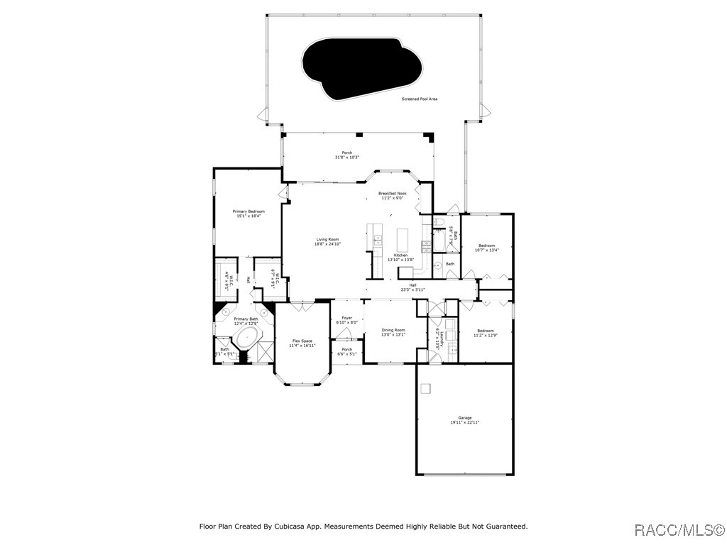 907 N Hunt Club Drive, Hernando, New York image 11