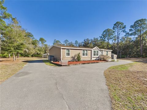 8252 N Elmtree Avenue Crystal River FL 34428