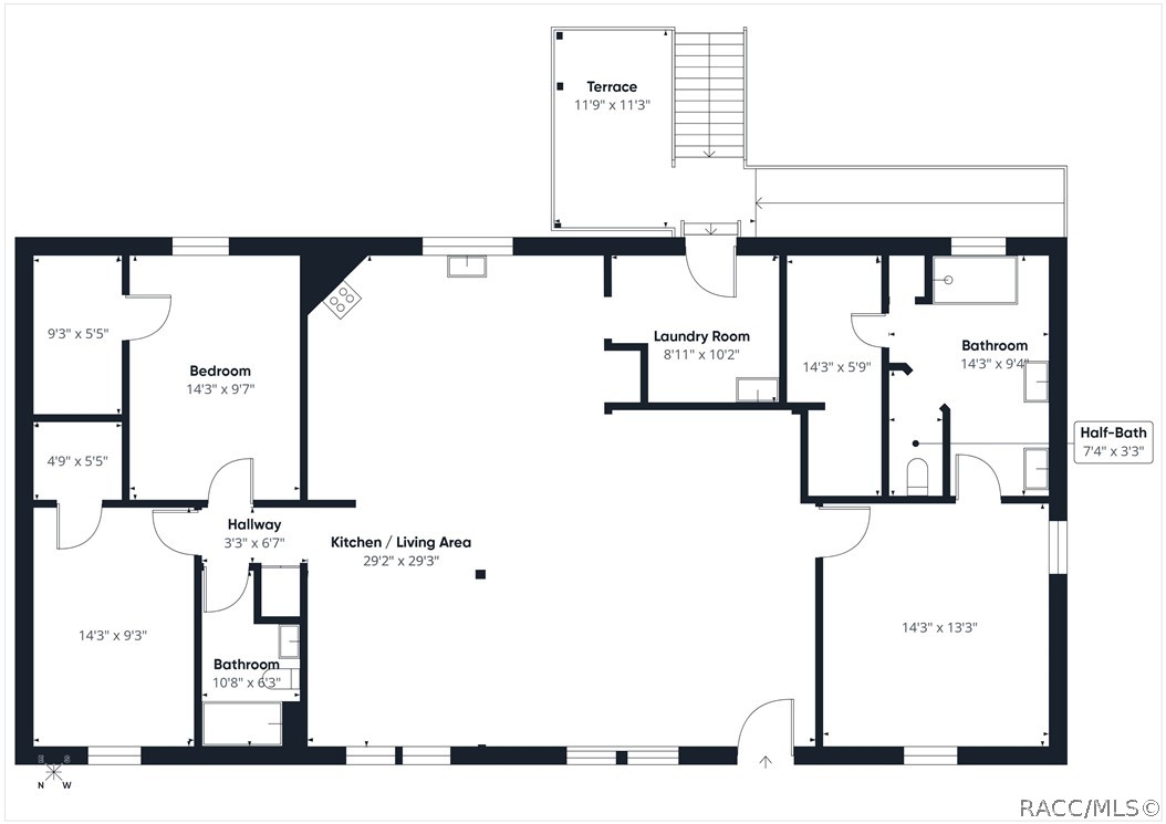 8252 N Elmtree Avenue