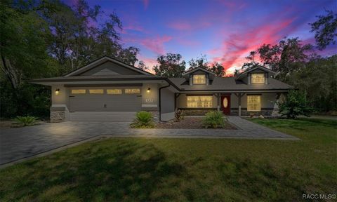 385 E Gamewell Lane Citrus Springs FL 34434