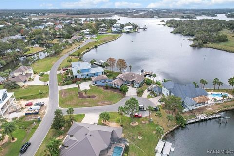 A home in Homosassa