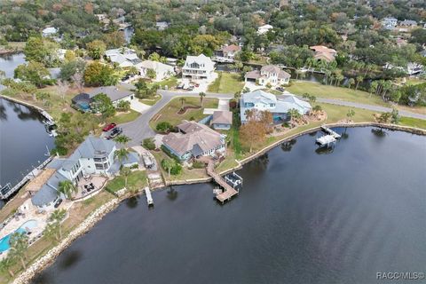 A home in Homosassa