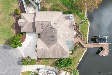 A home in Homosassa