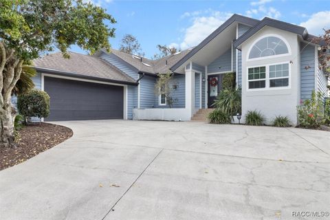 A home in Homosassa