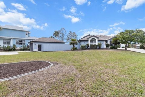 A home in Homosassa