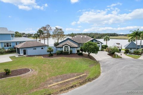 A home in Homosassa