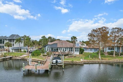 A home in Homosassa