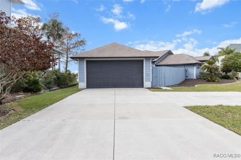 A home in Homosassa