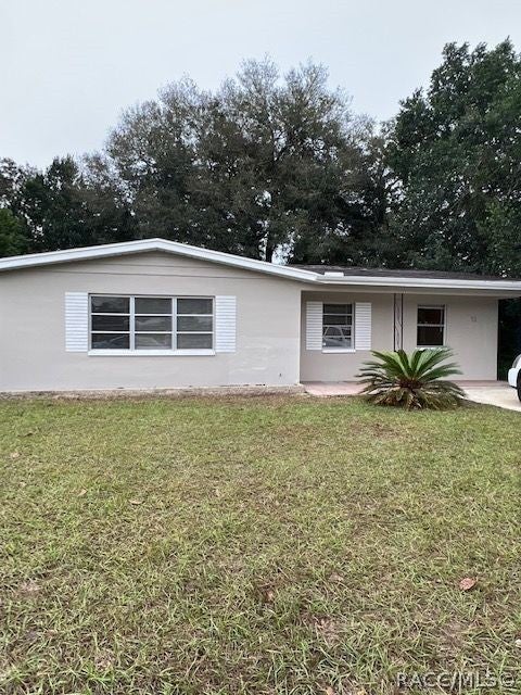 Homes For Sale - 13 S Washington Street<br/> Beverly Hills, FL 34465